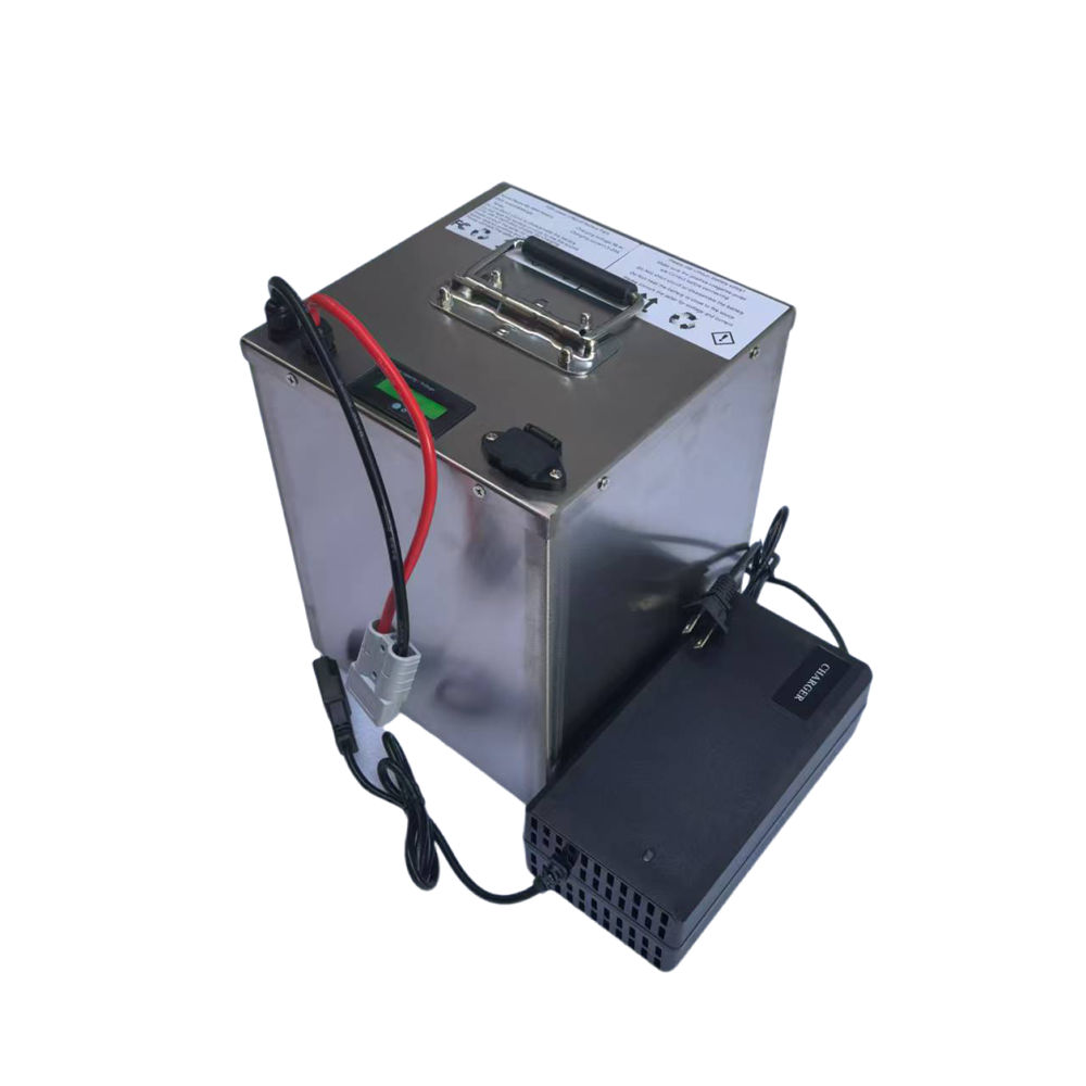 Upgraded 72V 30Ah 20Ah Lifepo4 - огляд і ціна 72V 30Ah Lifepo4 Battery Pack