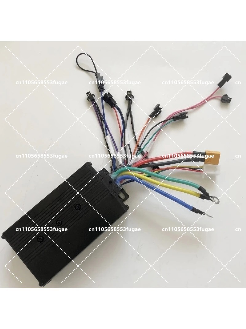 Sine Wave Dual Drive Controlle - огляд і ціна 72V 45A Dual Controller
