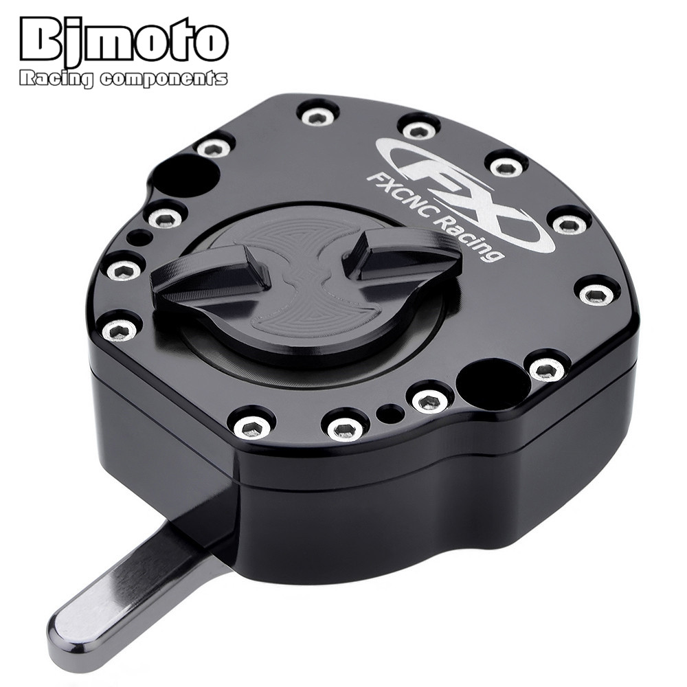 For Kawasaki Ninja 300 2013 20 - огляд і ціна Steering Damper Stabilizer Kit Cnc