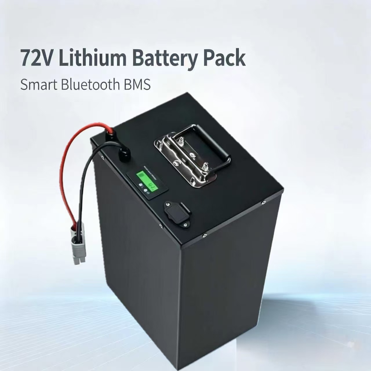 20S 72V 20AH 30AH 30A 60AH 50A - огляд і ціна 72V 30Ah Lifepo4 Battery Pack