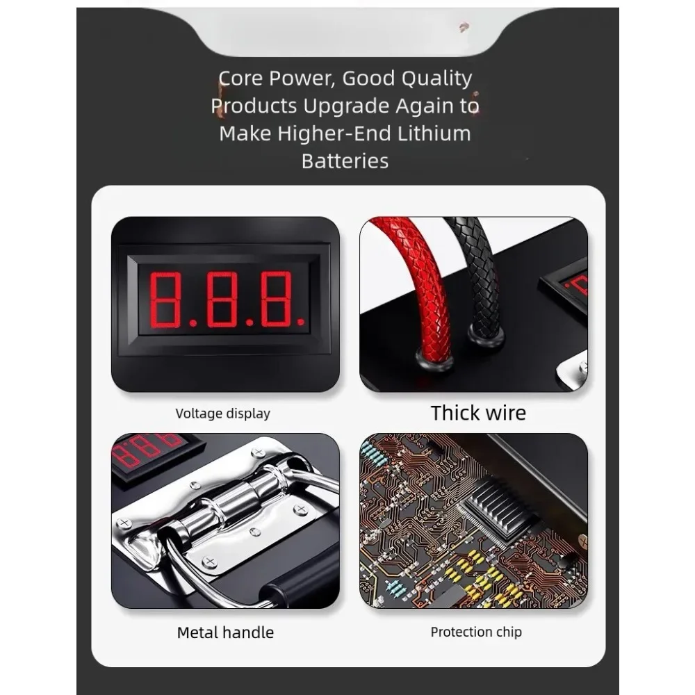 Aleaivy 60V 72V Ebike Lithium  - огляд і ціна 72V 30Ah Lifepo4 Battery Pack