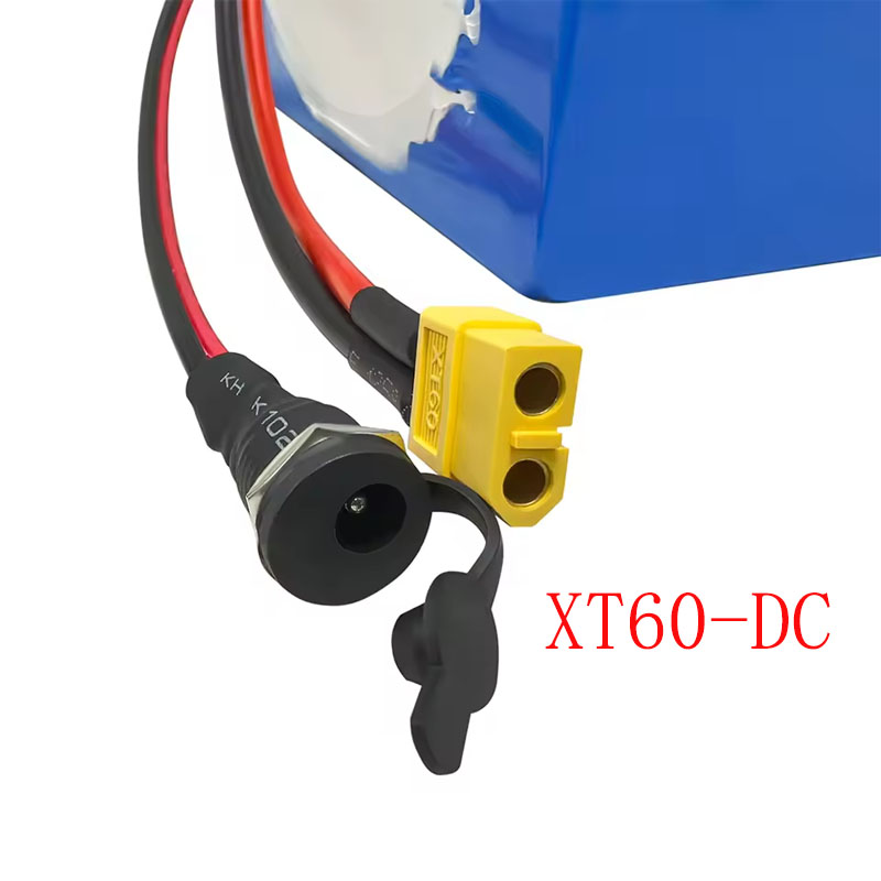 36V 48V 60V 50ah 35ah 20ah 25a - огляд і ціна 60V 30Ah 21700 Battery Pack