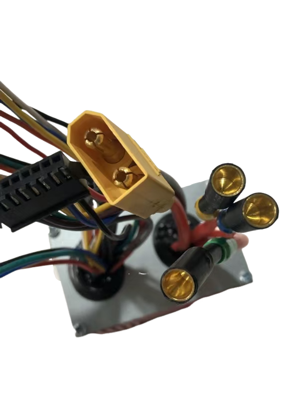 New NFC Display Version Tourso - огляд і ціна 72V 45A Dual Controller