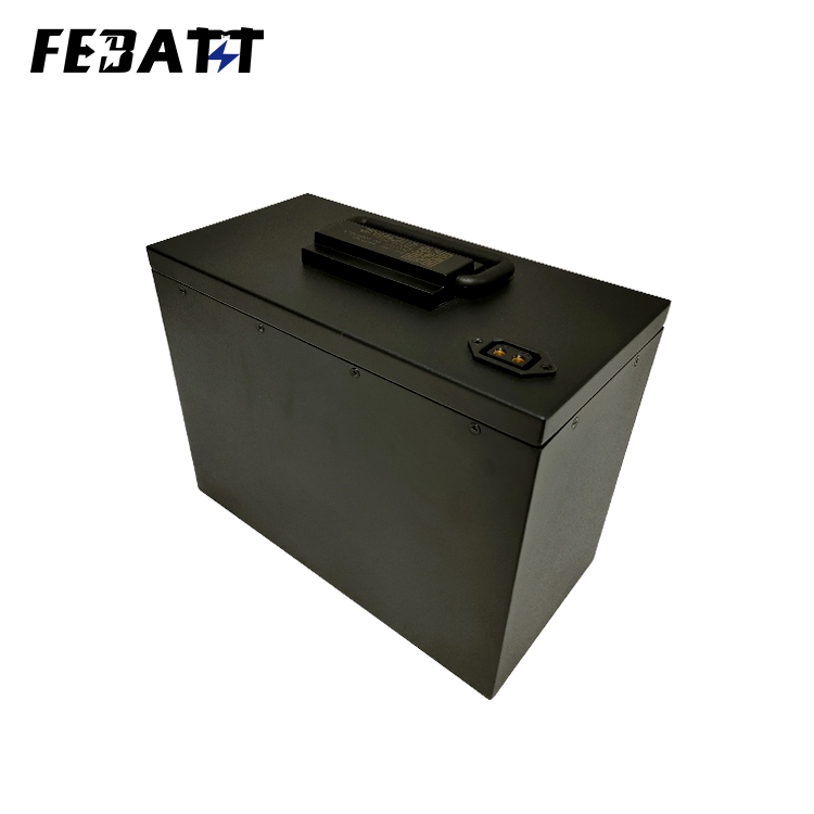 Customized LiFePO4 48V 60V 72V - огляд і ціна 72V 30Ah Lifepo4 Battery Pack