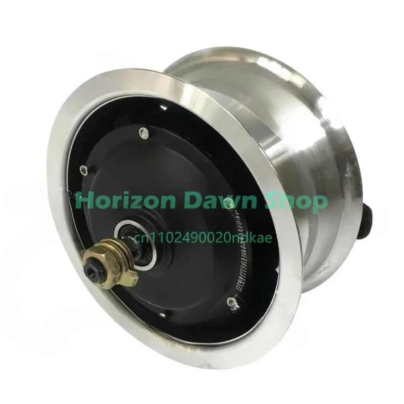 60V 1600W 2800W 3000W 3500W En - огляд і ціна 11 Inch 72V 3500W Motor Wheel