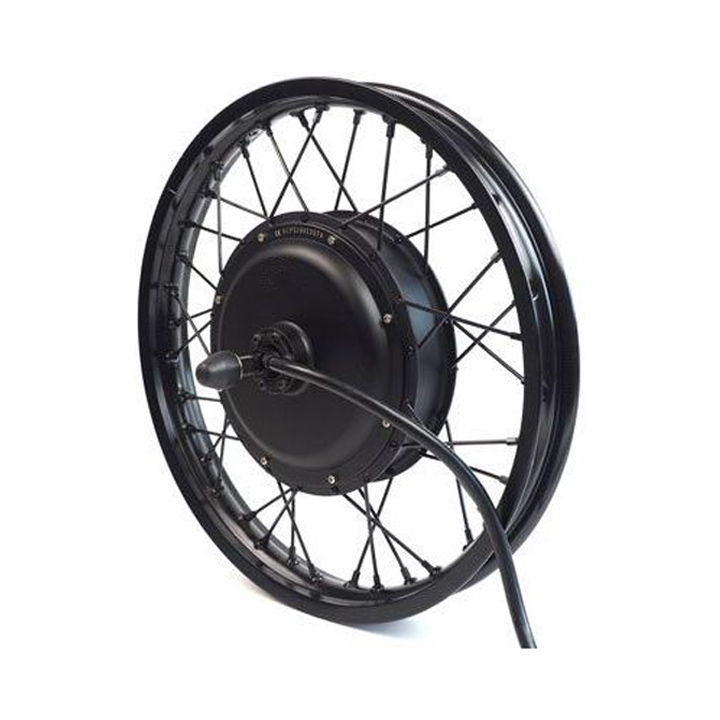 1.85X 19 60V 72V 3000W 5000W B - огляд і ціна 60V 5000W Brushless Hub Motor