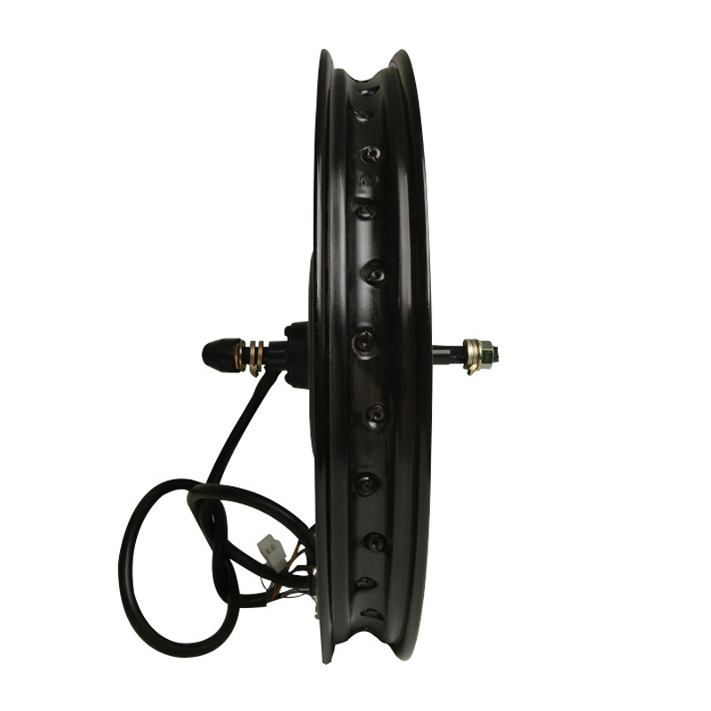 1.85X 19 60V 72V 3000W 5000W B - огляд і ціна 60V 5000W Brushless Hub Motor