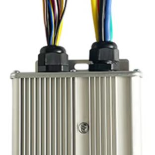 JN-60A 48V 72V 60A Dual Motor  - огляд і ціна 72V 45A Dual Controller