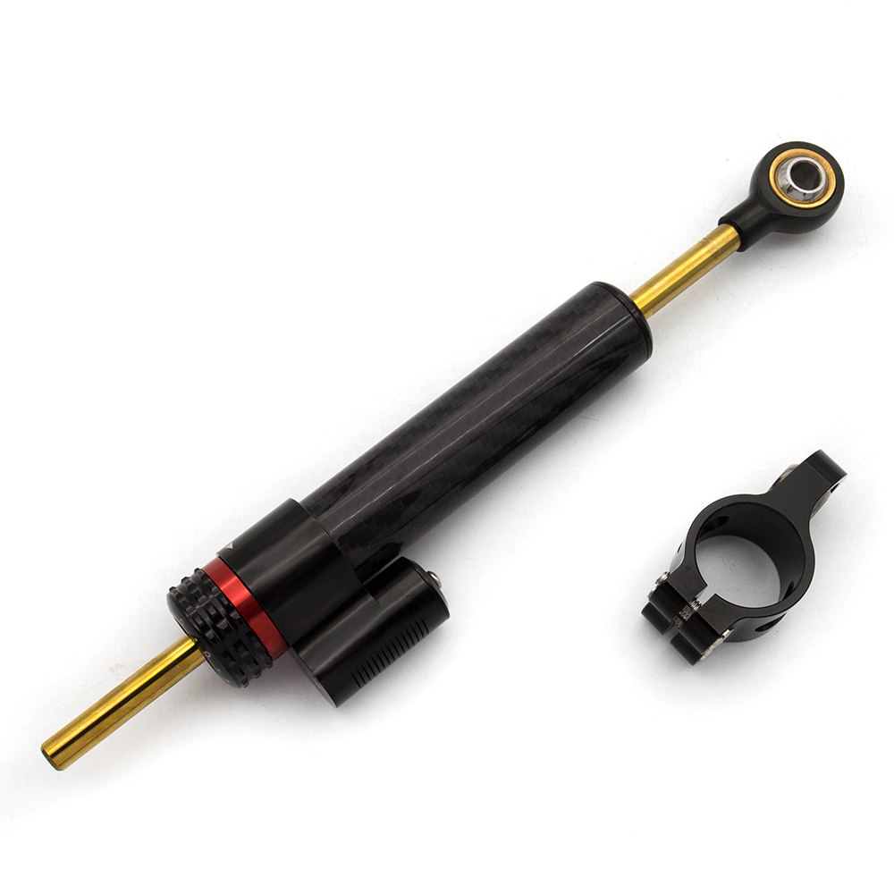 For Ducati 848 1098 1198 EVO 2 - огляд і ціна Steering Damper Stabilizer Kit Cnc