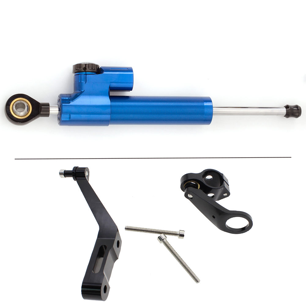 For Honda CBR929RR CBR900RR 92 - огляд і ціна Steering Damper Stabilizer Kit Cnc