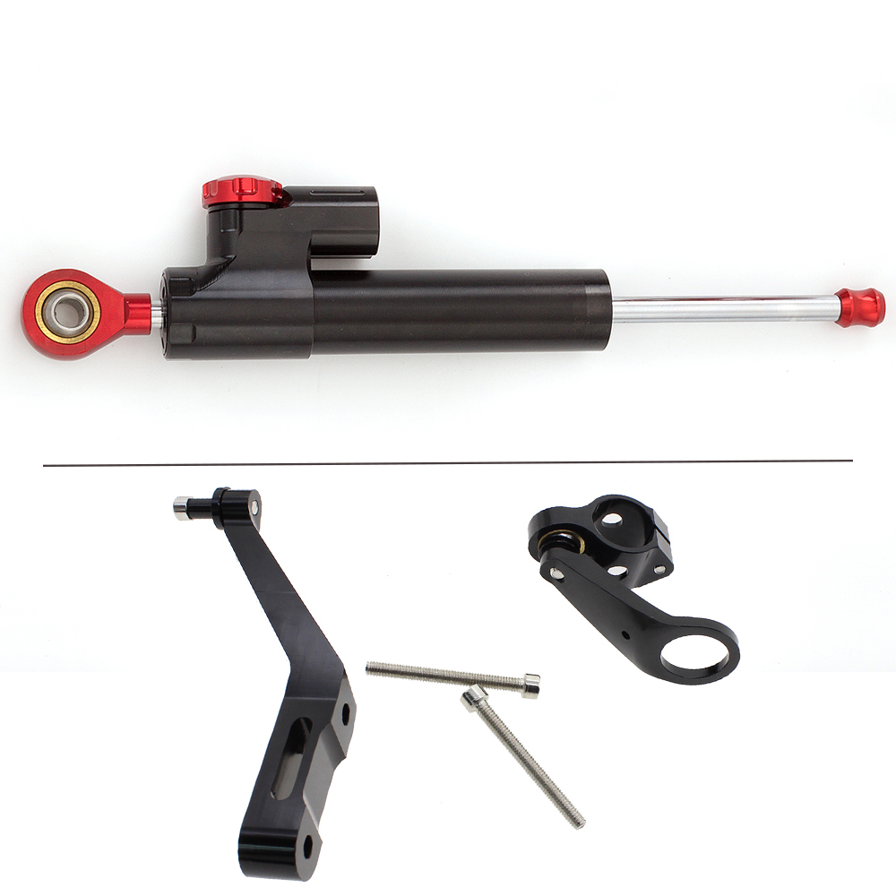 For Honda CBR929RR CBR900RR 92 - огляд і ціна Steering Damper Stabilizer Kit Cnc