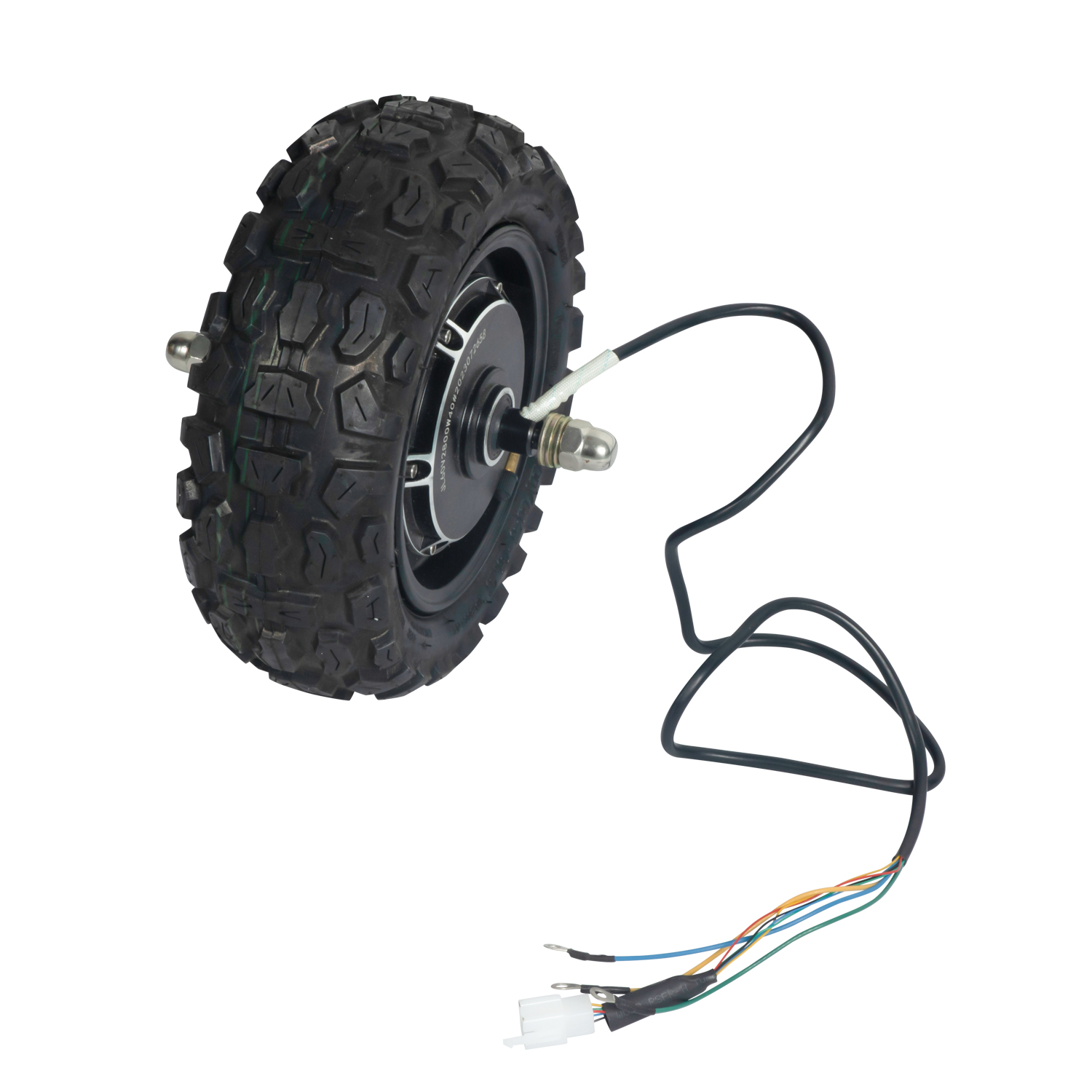 60V 72V 4000W 5000W JL Electri - огляд і ціна 60V 5000W Brushless Hub Motor