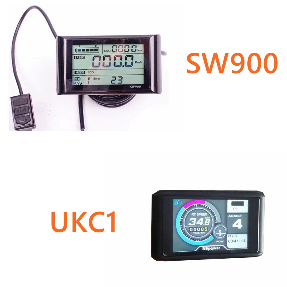 Dual Mode NBpower 48V/72V 45A  - огляд і ціна 72V 45A Dual Controller