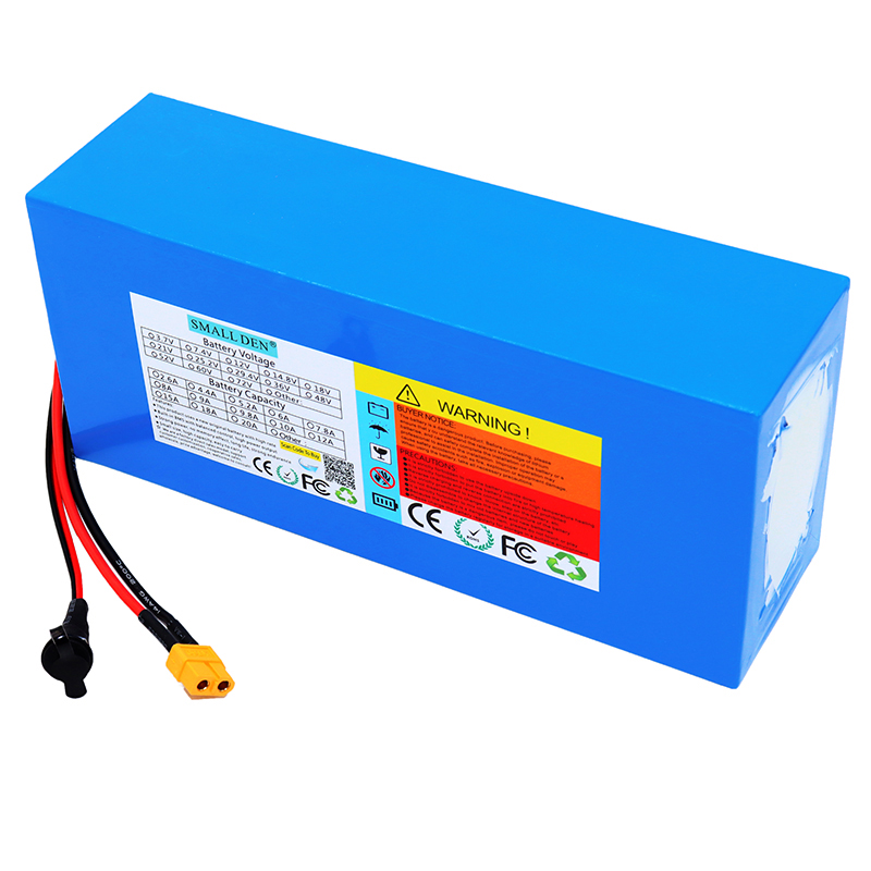 52V 50Ah 45Ah 40Ah 30Ah 20Ah 1 - огляд і ціна 60V 30Ah 21700 Battery Pack