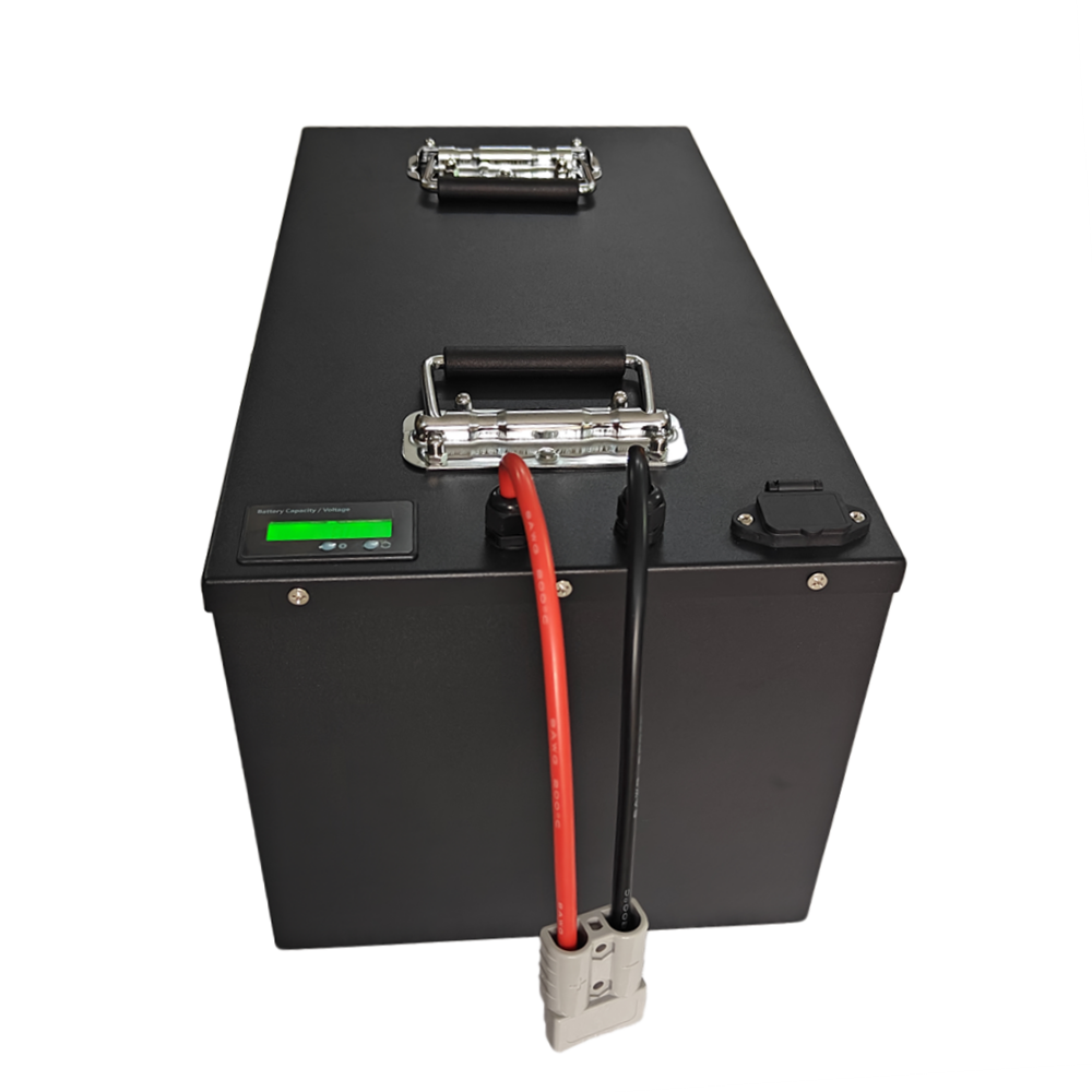 72V 30Ah 20Ah Lifepo4 battery  - огляд і ціна 72V 30Ah Lifepo4 Battery Pack