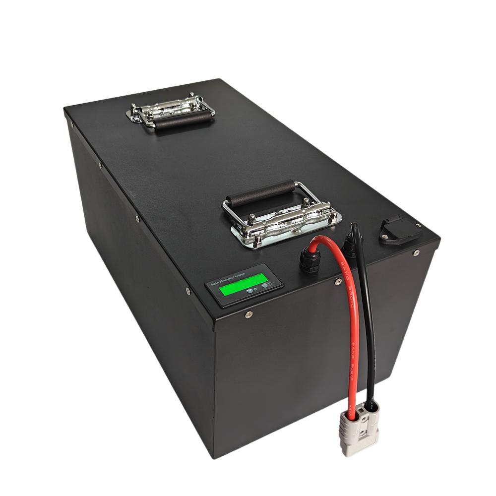 72V 30Ah 20Ah Lifepo4 battery  - огляд і ціна 72V 30Ah Lifepo4 Battery Pack