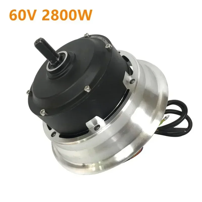 60V 1600W 2800W 3000W 3500W En - огляд і ціна 11 Inch 72V 3500W Motor Wheel