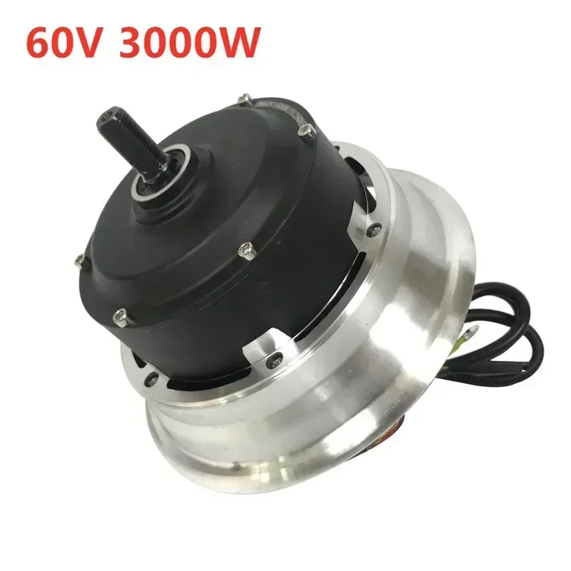 60V 1600W 2800W 3000W 3500W En - огляд і ціна 11 Inch 72V 3500W Motor Wheel