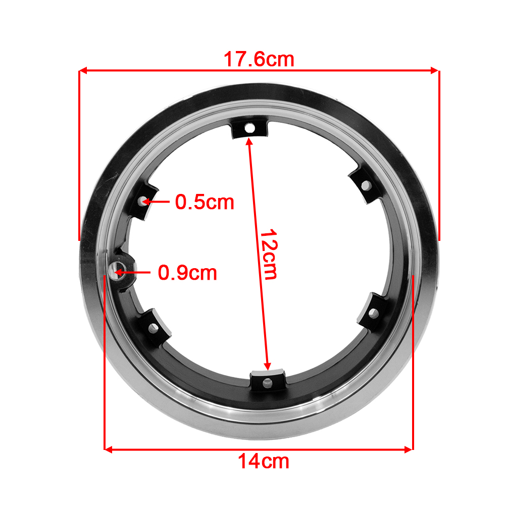 Electric Scooter 11 inch Wheel - огляд і ціна Split Rim 11 Inch Tubeless Wheel Hub