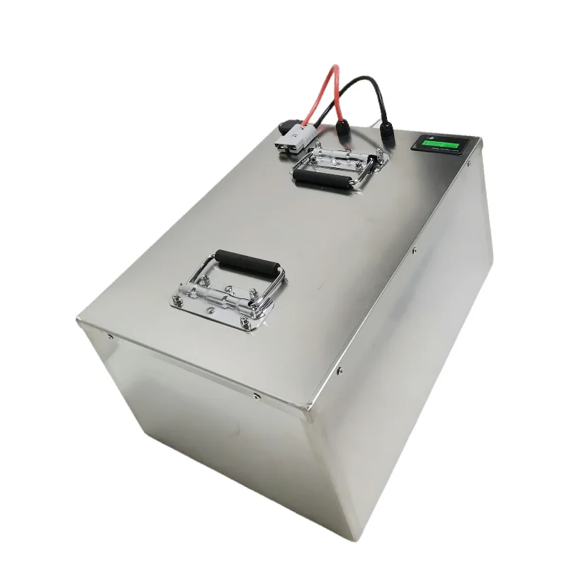 72V Lifepo4 Ion Battery Energy - огляд і ціна 72V 30Ah Lifepo4 Battery Pack