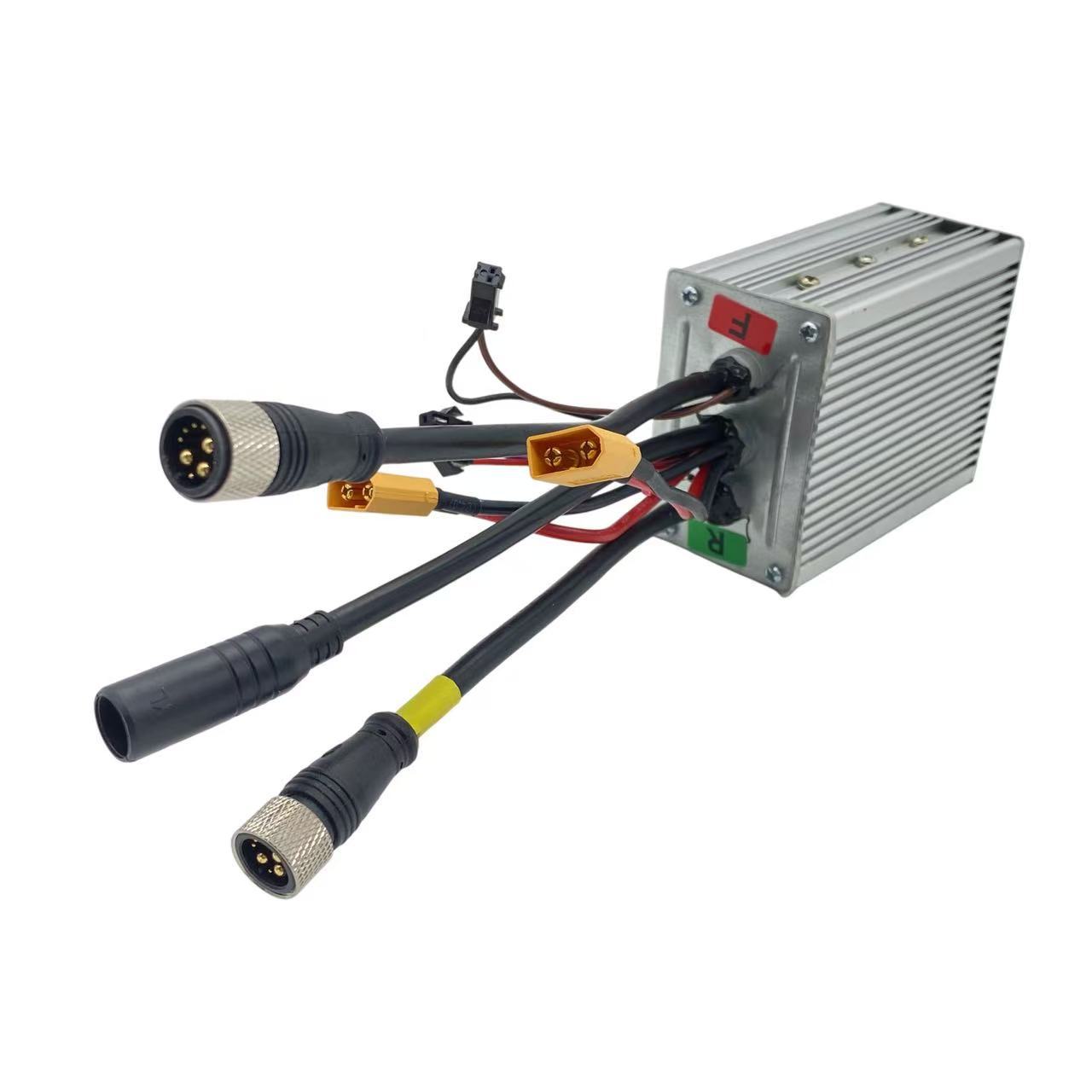2in1 Dual Drive Controller For - огляд і ціна 72V 45A Dual Controller