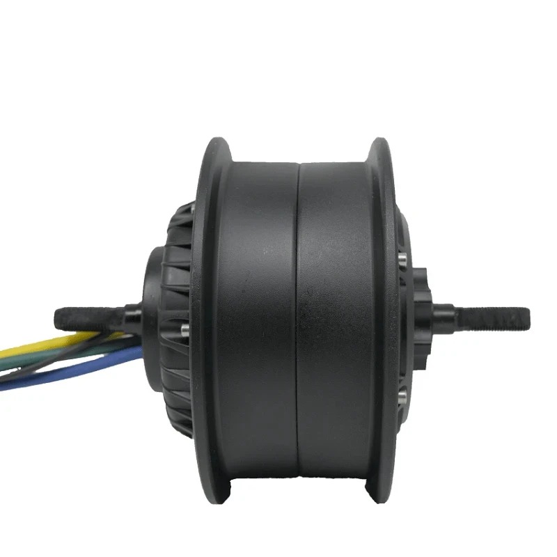 11inch 52V 60V 72V 120V 5000w  - огляд і ціна 60V 5000W Brushless Hub Motor