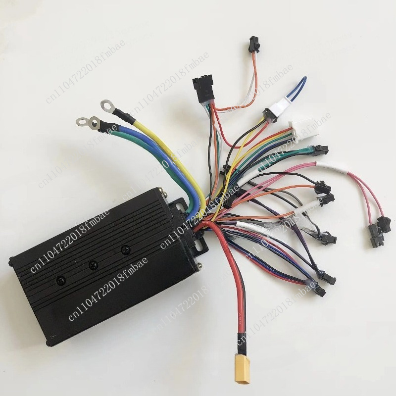 Sine Wave Dual Drive Controlle - огляд і ціна 72V 45A Dual Controller