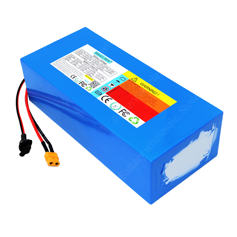 new 52V 15Ah 20Ah 25Ah 30Ah 35 - огляд і ціна 60V 30Ah 21700 Battery Pack